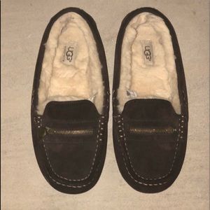 Ugg moccasins